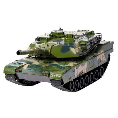 ремонт Радиоуправляемых танков HC-Toys в Загорянском 